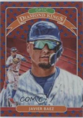 Javier Baez [Liberty Choice] #26