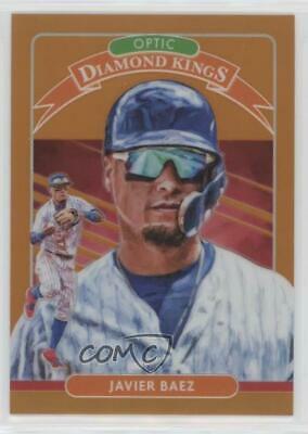 Javier Baez [Orange] #26