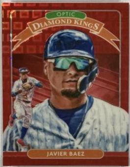 Javier Baez [Pandora Red] #26