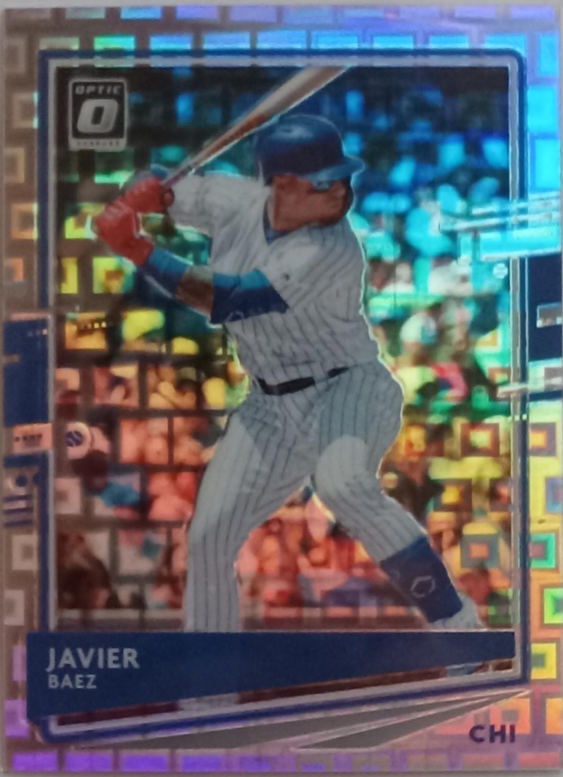 Javier Baez [Pandora] #115