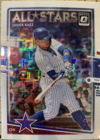 Javier Baez [Pandora] #200