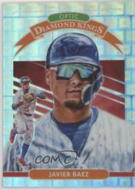 Javier Baez [Pandora] #26