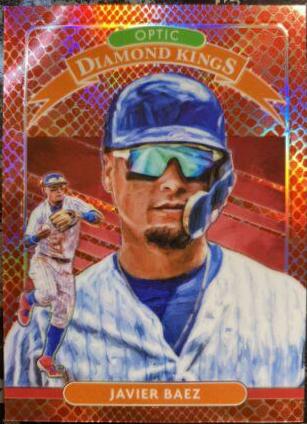 Javier Baez [Red] #26