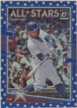 Javier Baez [Spirit of 76] #200