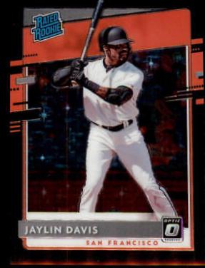Jaylin Davis [Black Stars] #79