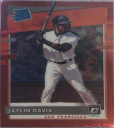 Jaylin Davis [Pandora Red] #79