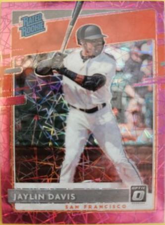 Jaylin Davis [Pink Velocity] #79