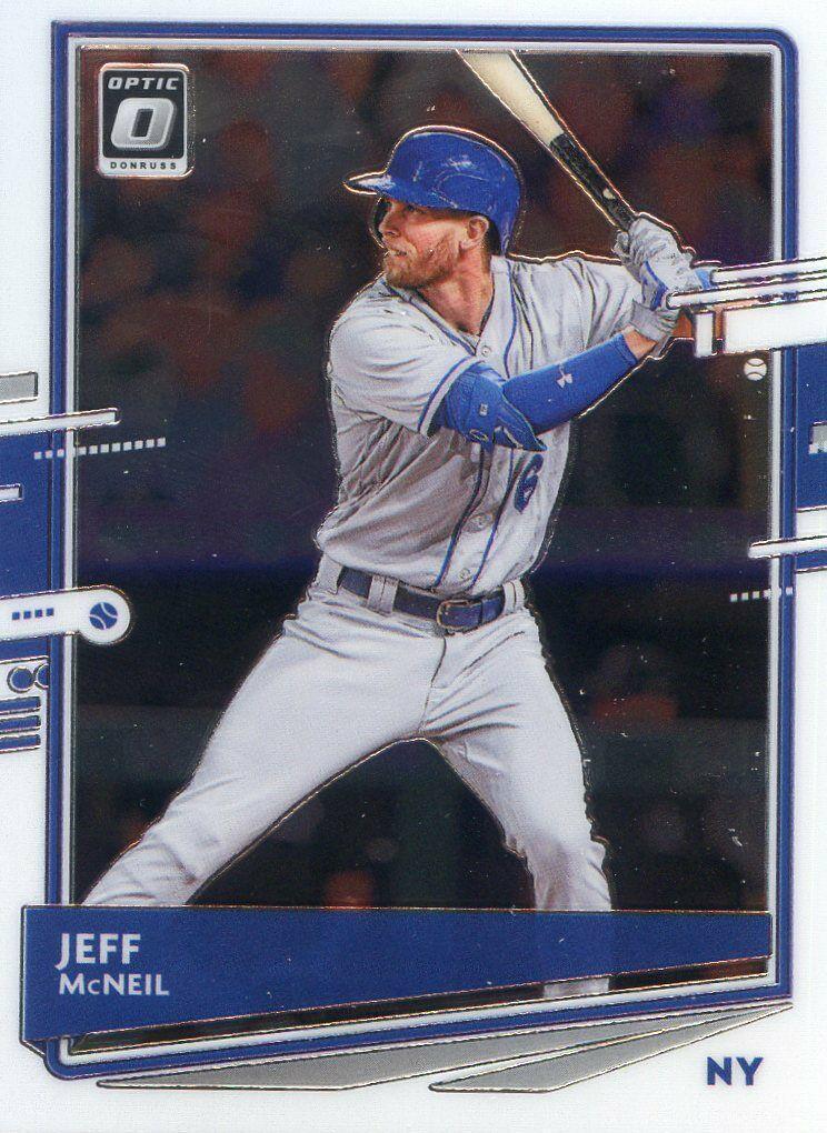 Jeff McNeil #114
