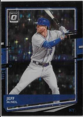 Jeff McNeil [Black Stars] #114