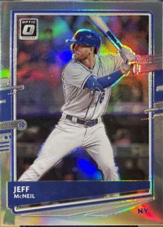 Jeff McNeil [Holo] #114