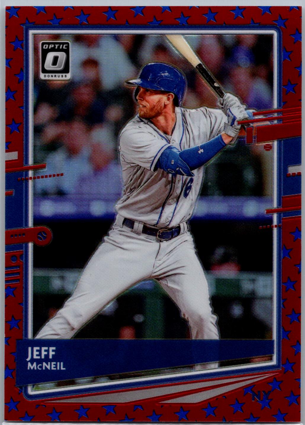 Jeff McNeil [Liberty Choice] #114