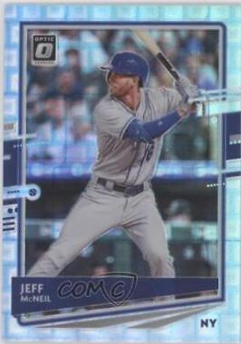 Jeff McNeil [Pandora] #114