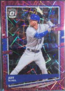 Jeff McNeil [Pink Velocity] #114
