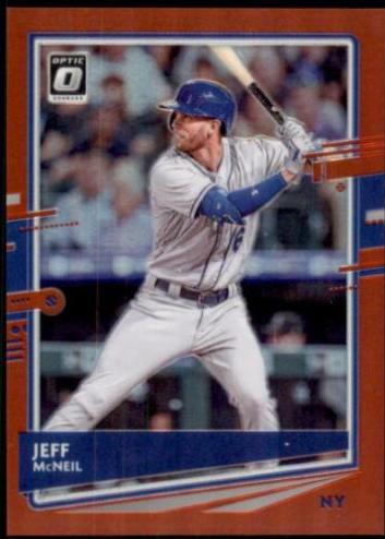 Jeff McNeil [Red] #114