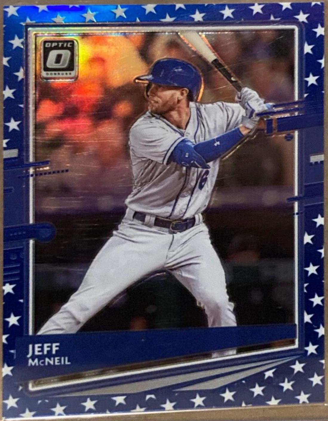 Jeff McNeil [Spirit of 76] #114
