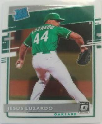 Jesus Luzardo #34
