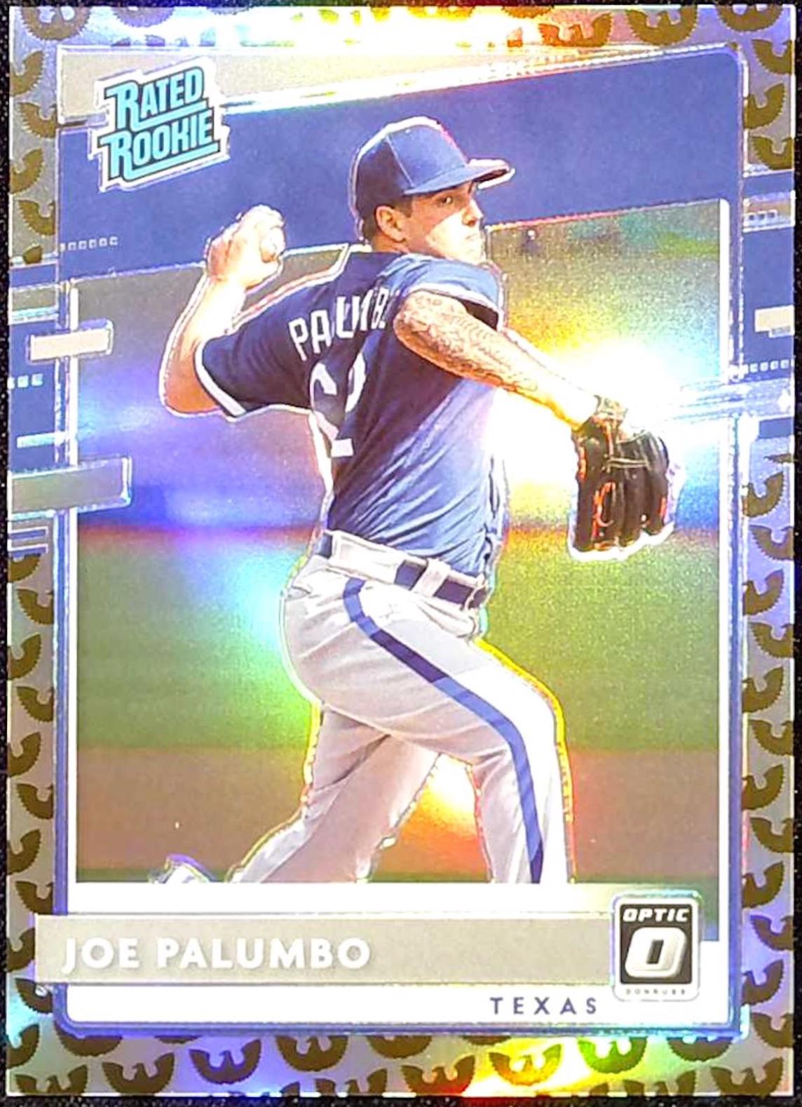 Joe Palumbo #85