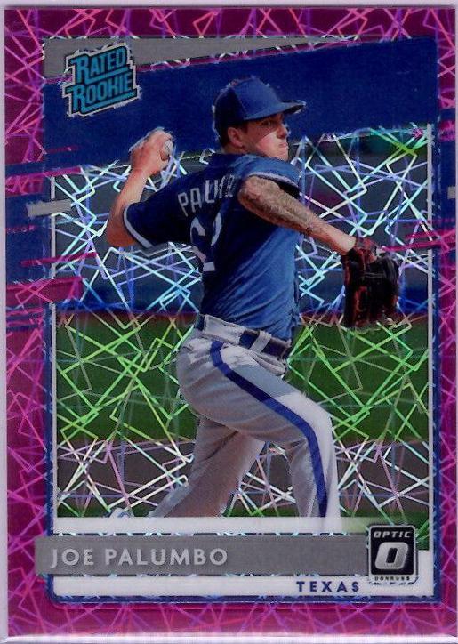 Joe Palumbo [Pink Velocity] #85