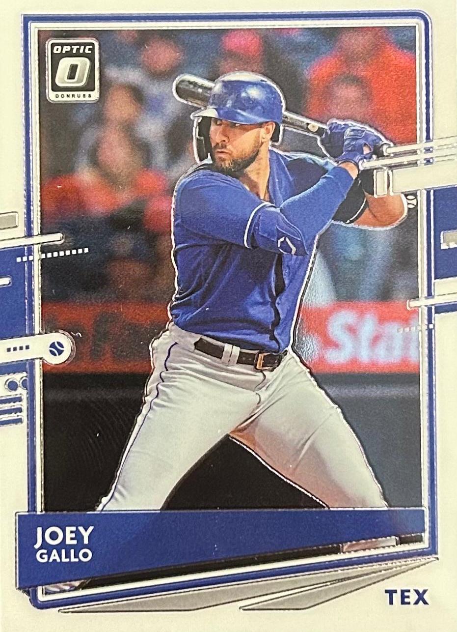 Joey Gallo #184