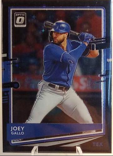 Joey Gallo [Black] #184