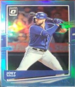 Joey Gallo [Blue] #184