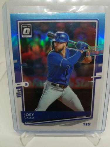 Joey Gallo [Carolina Blue & White] #184