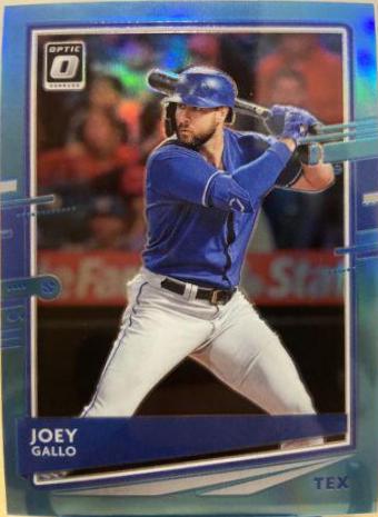 Joey Gallo [Carolina Blue] #184