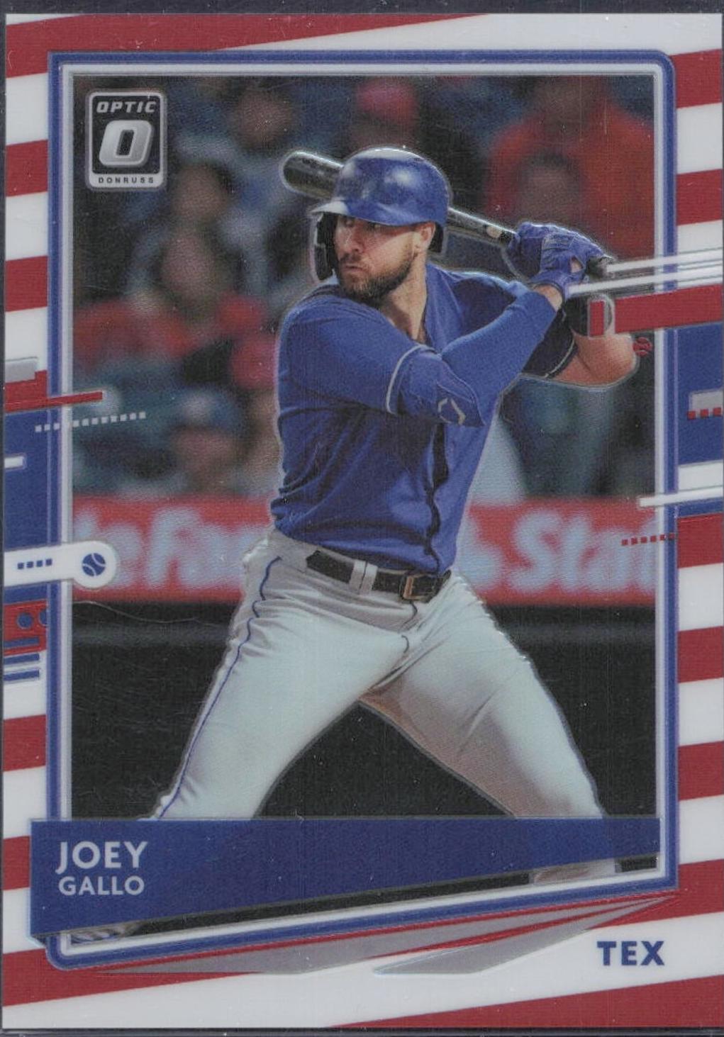 Joey Gallo [Freedom Choice] #184