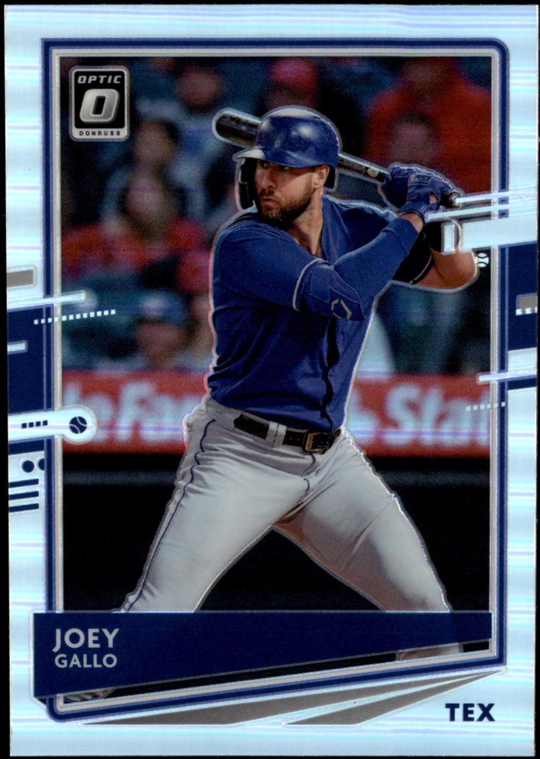 Joey Gallo [Holo] #184