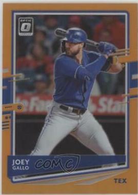 Joey Gallo [Orange] #184