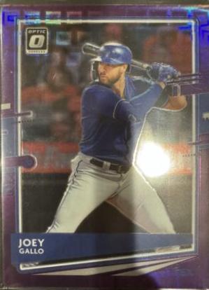 Joey Gallo [Pandora Purple] #184