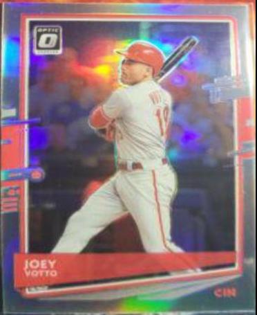 Joey Votto #110