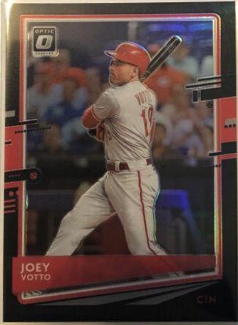 Joey Votto [Black] #110