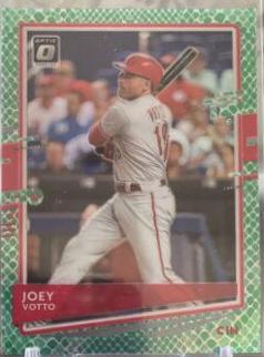 Joey Votto [Green Dragon Choice] #110
