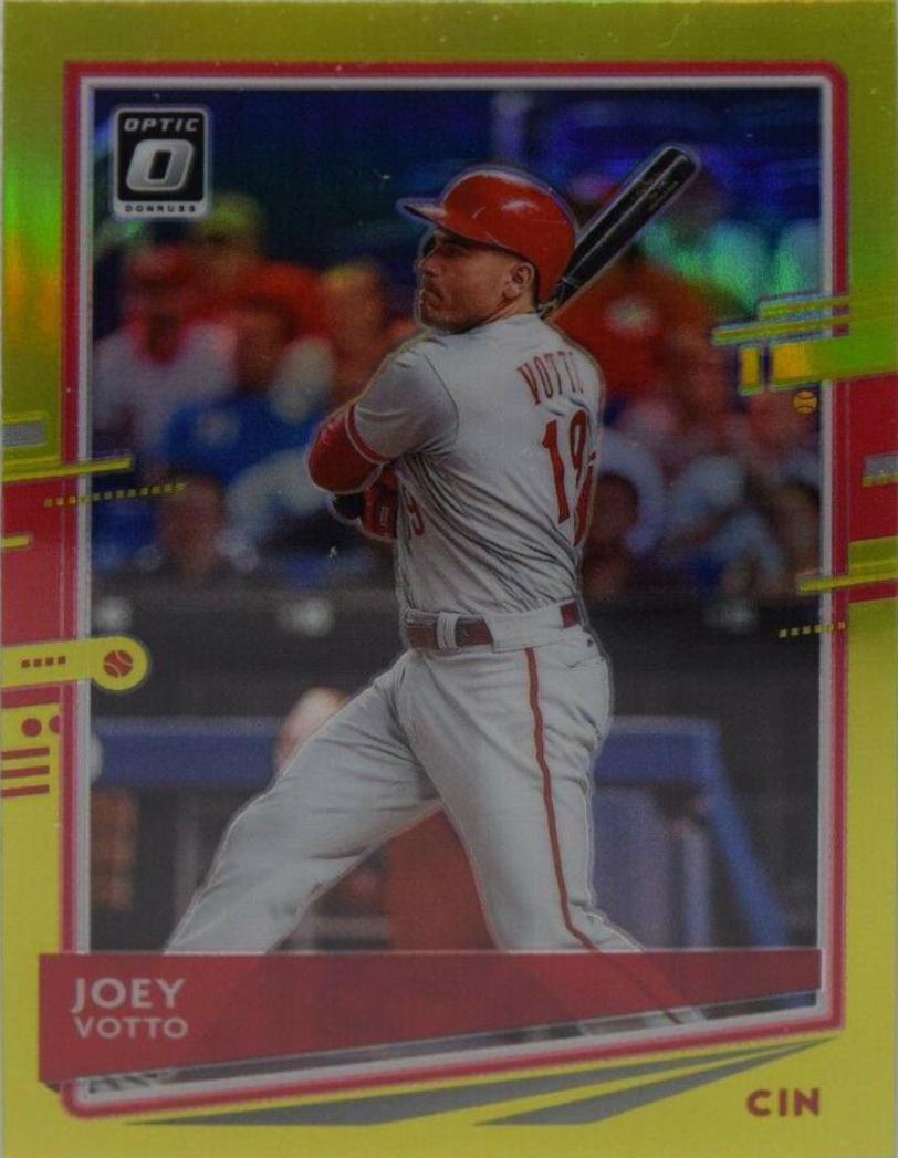 Joey Votto [Green] #110