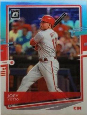 Joey Votto [Holo] #110
