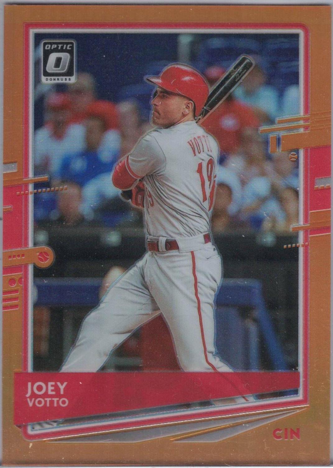 Joey Votto [Orange] #110