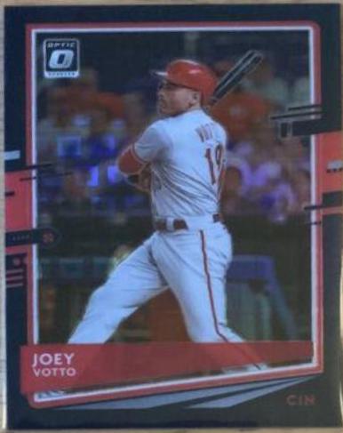 Joey Votto [Pandora Blue] #110