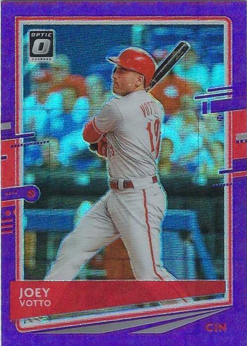 Joey Votto [Pandora Purple] #110