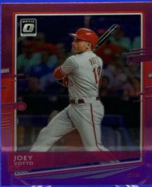 Joey Votto [Pink] #110