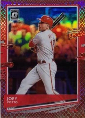 Joey Votto [Red Dragon Choice] #110