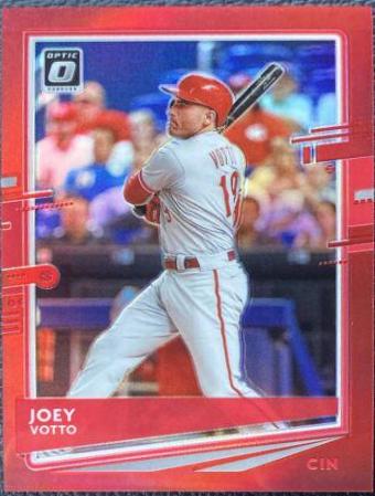 Joey Votto [Red] #110