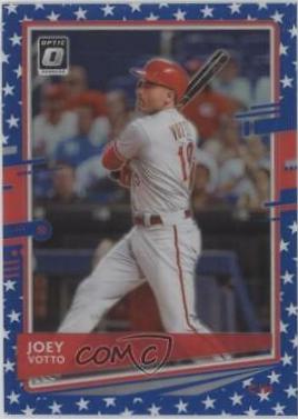 Joey Votto [Spirit of 76] #110