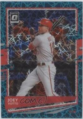 Joey Votto [Teal Velocity] #110