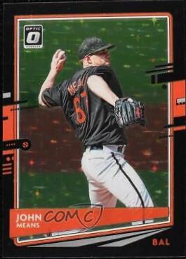 John Means [Black Stars] #189