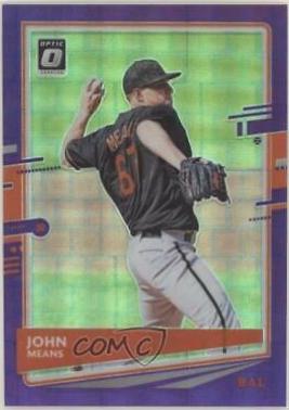 John Means [Pandora Purple] #189