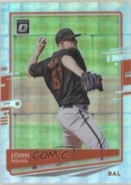 John Means [Pandora] #189