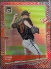 John Means [Red Dragon Choice] #189