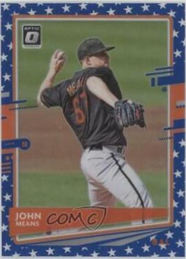 John Means [Spirit of 76] #189