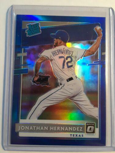 Jonathan Hernandez [Blue] #90